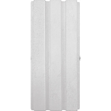 Рейка декоративная МДФ БЕТОН БЕЛЫЙ 2800*121*16 мм Рейка декоративная МДФ БЕТОН БЕЛЫЙ 2800*121*16 мм